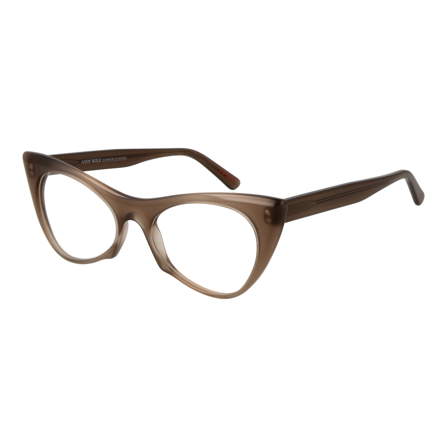 Andy Wolf Optical Frame 5028 Z 53