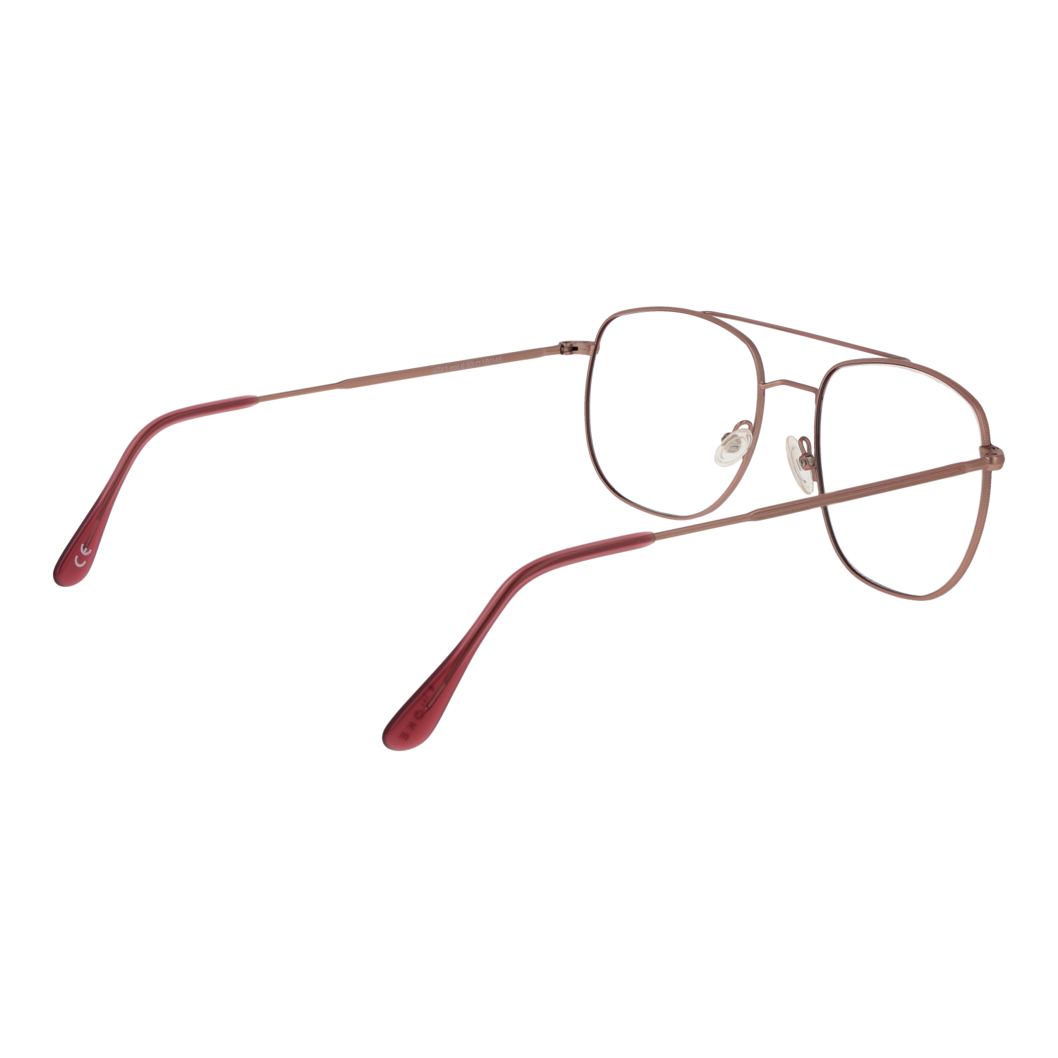 Andy Wolf Optical Frame 4741 D 53