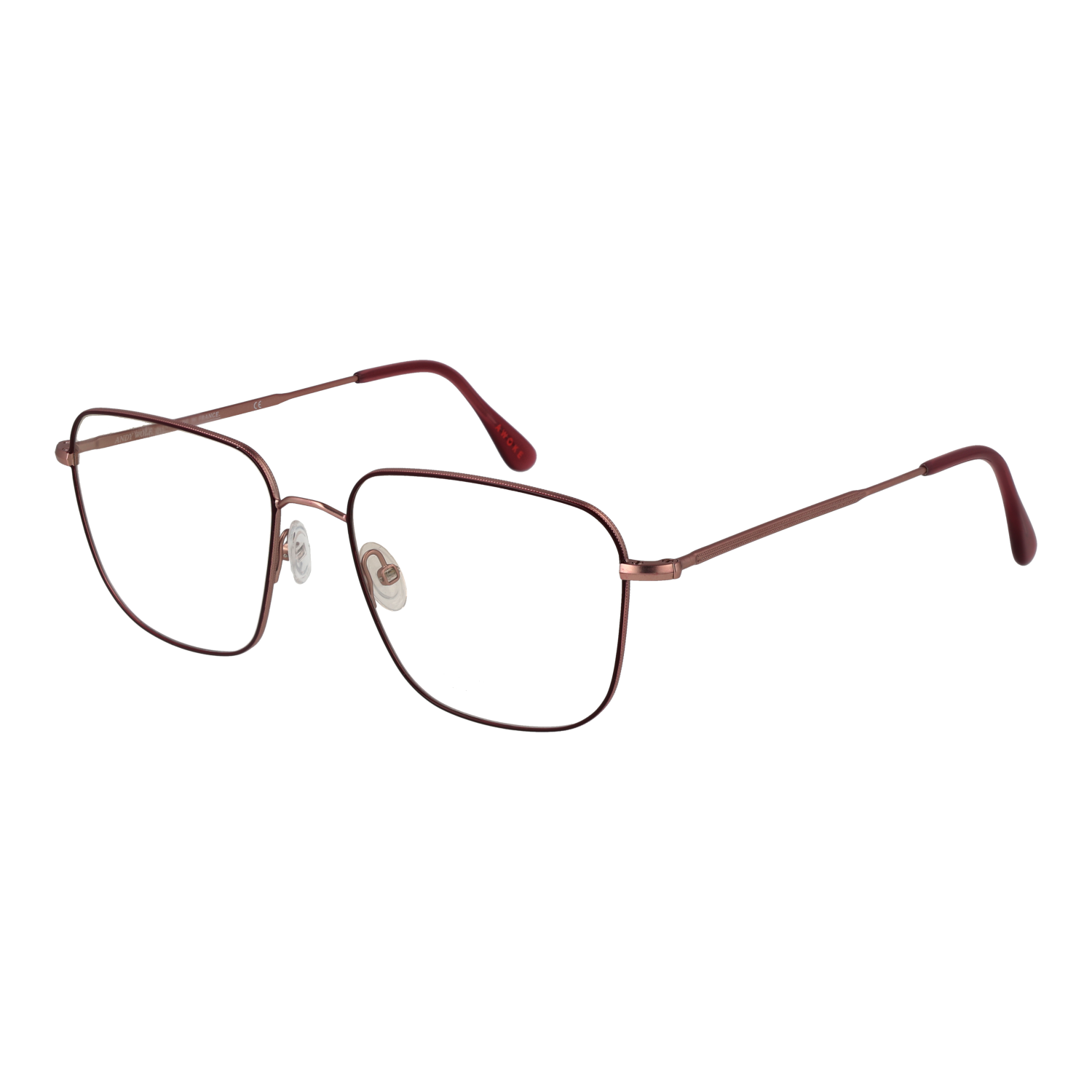 Andy Wolf Optical Frame 4742 D 54