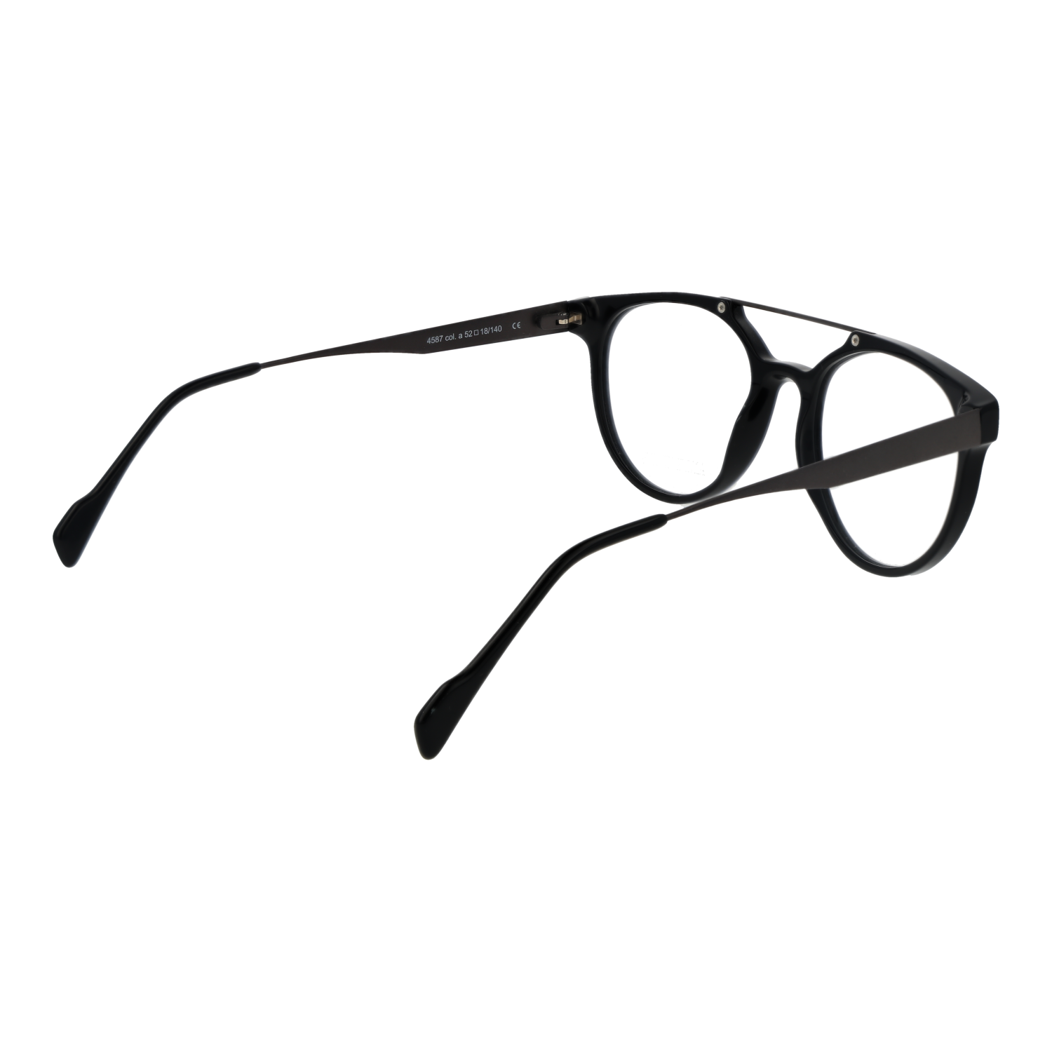 Andy Wolf Optical Frame 4587 A 52