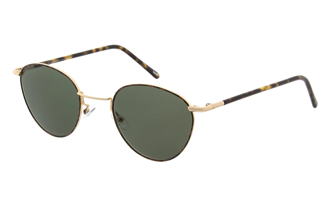 Andy Wolf sunglasses, Andy Wolf Sunglasses Demetrio B 48 – Burghley & Co (Image 2)