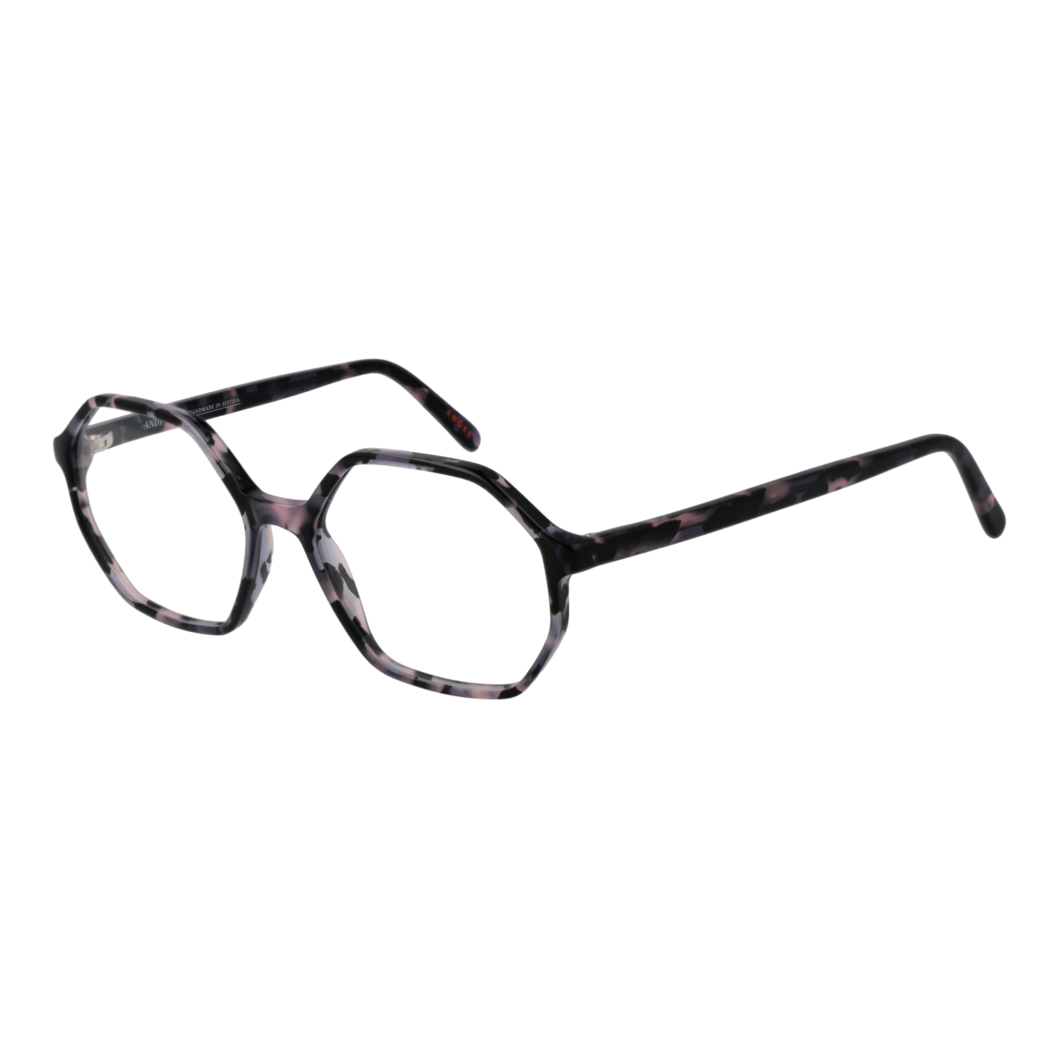 Andy Wolf Optical Frame 4580 L 52