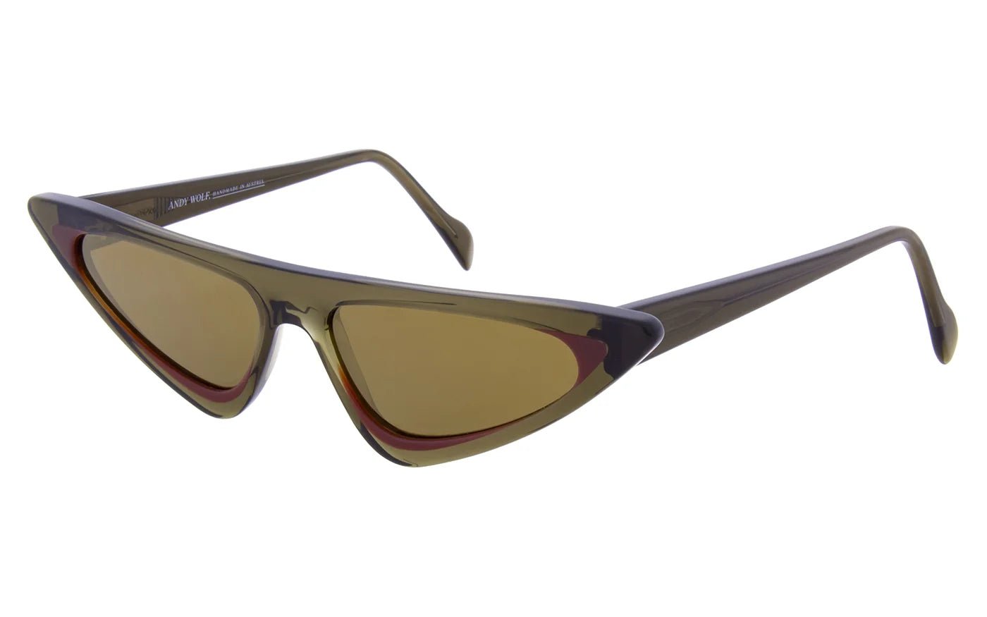 Andy Wolf sunglasses, Andy Wolf Sunglasses Alexandria 05 55 – Burghley & Co (Image 2)