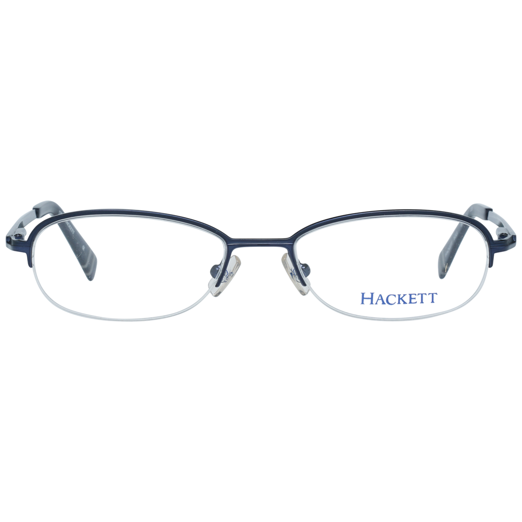 Hackett glasses in Blue with Metal frame, model Hackett Optical Frame HEK1011 060 51, from Burghley & Co – Luxury eyewear UK