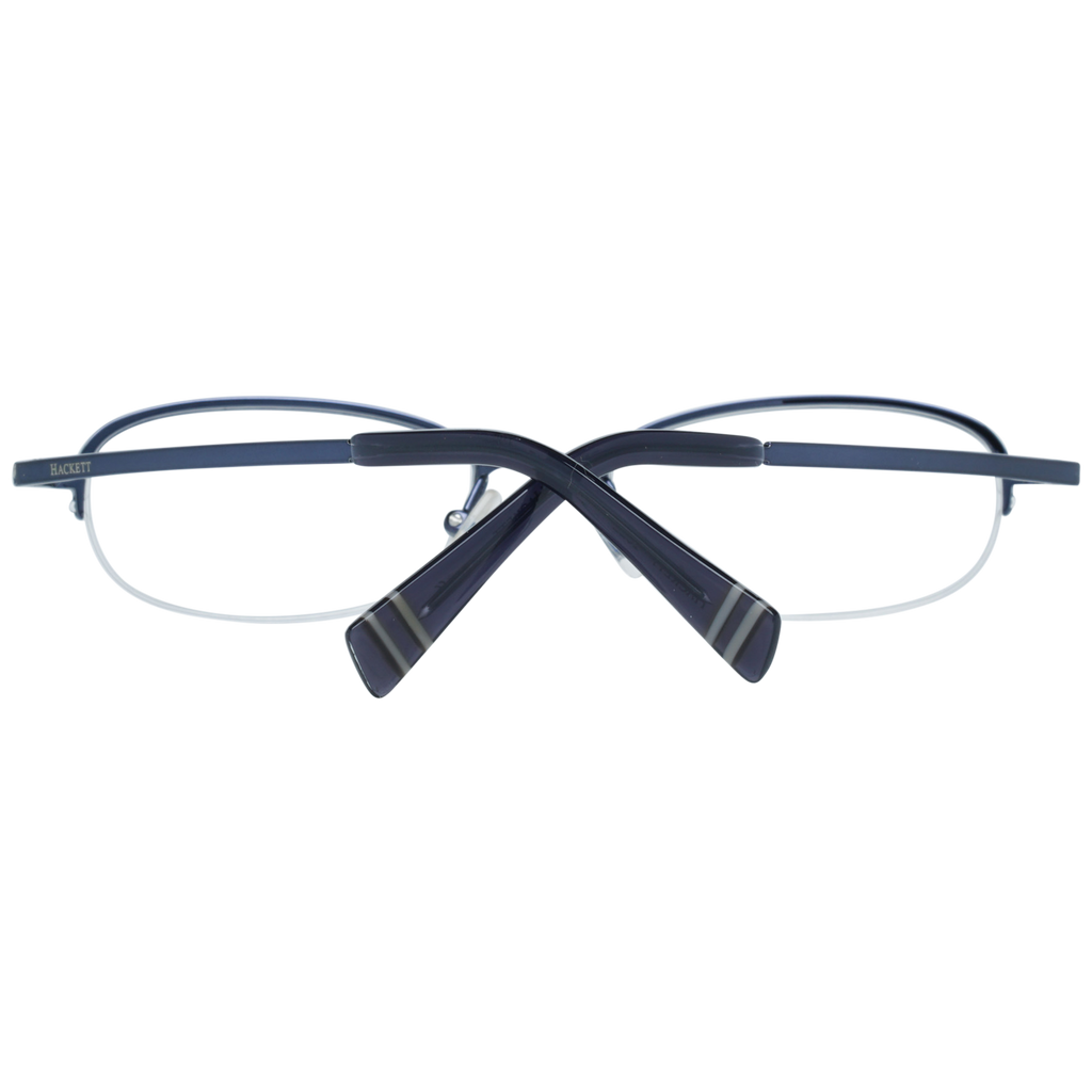 Hackett glasses in Blue with Metal frame, model Hackett Optical Frame HEK1011 060 51, from Burghley & Co – Luxury eyewear UK