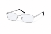 Burghley & Co glasses, Burghley Essentials ES7 Silver – Burghley & Co (Image 1)