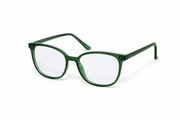 Burghley & Co glasses, Burghley Essentials ES8 Green – Burghley & Co (Image 1)