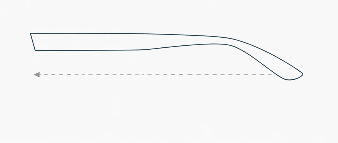 Side frame measurements