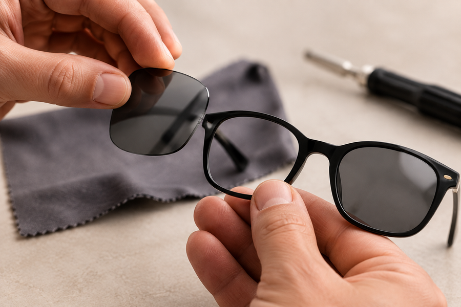 Replacement Lenses