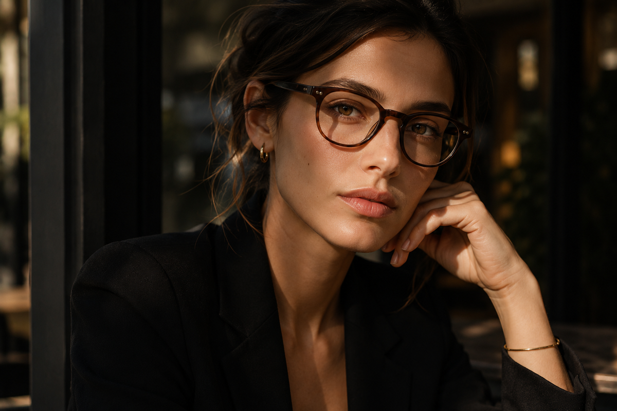 Premium prescription glasses