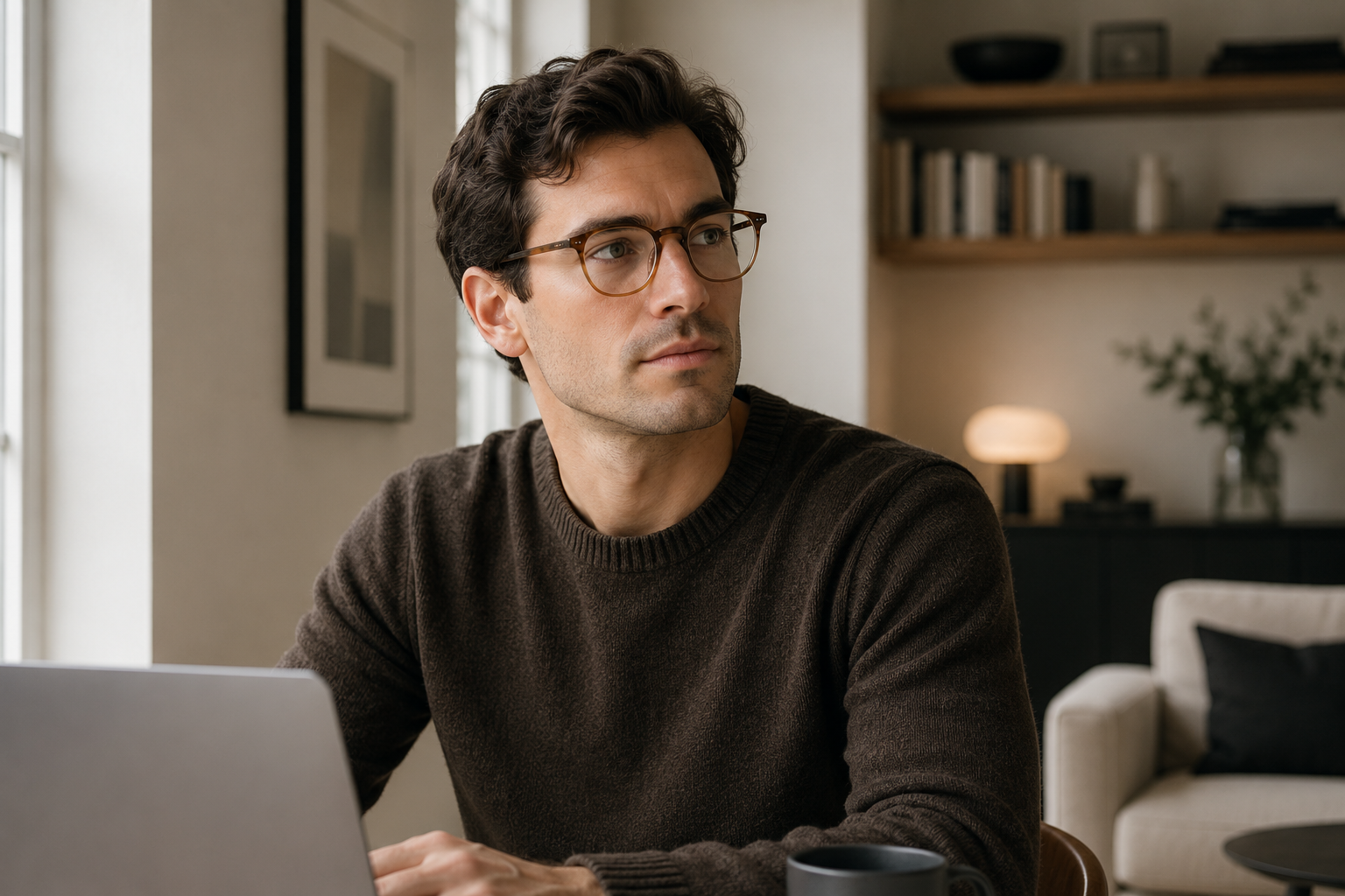 Transition lenses indoors clear