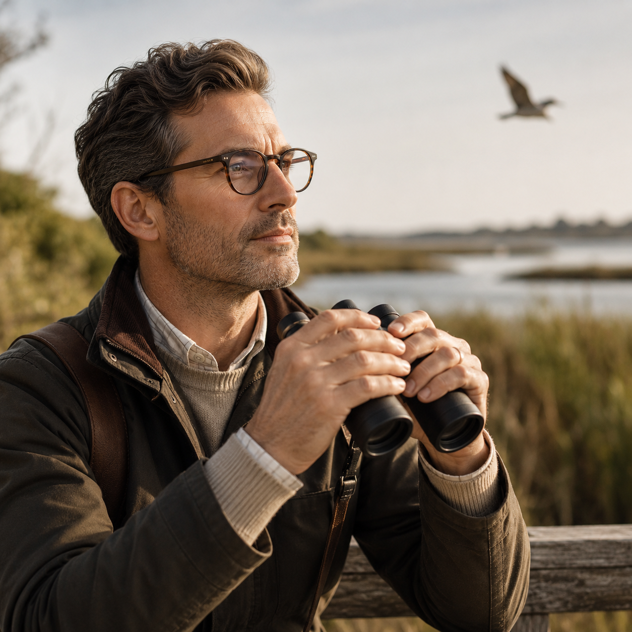 Bifocal Lenses