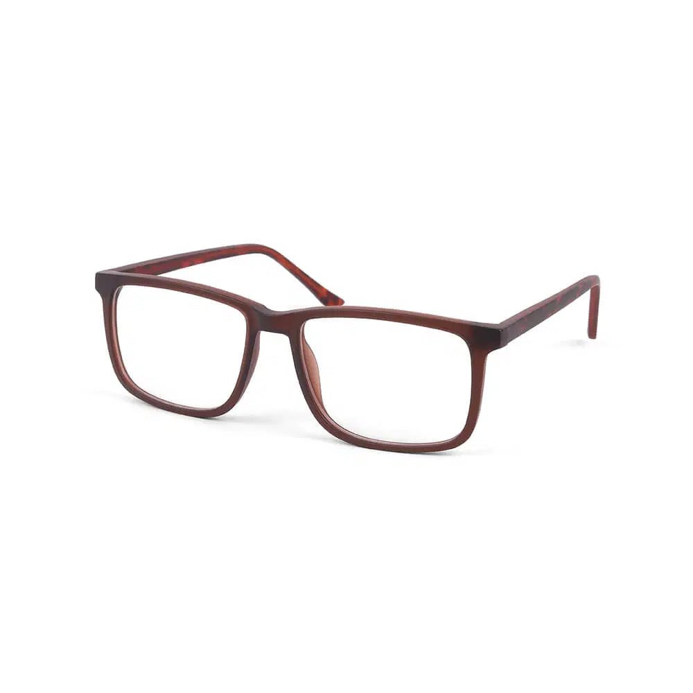 Burghley & Co glasses, Burghley Essentials ES3 Brown – Burghley & Co (Image 1)