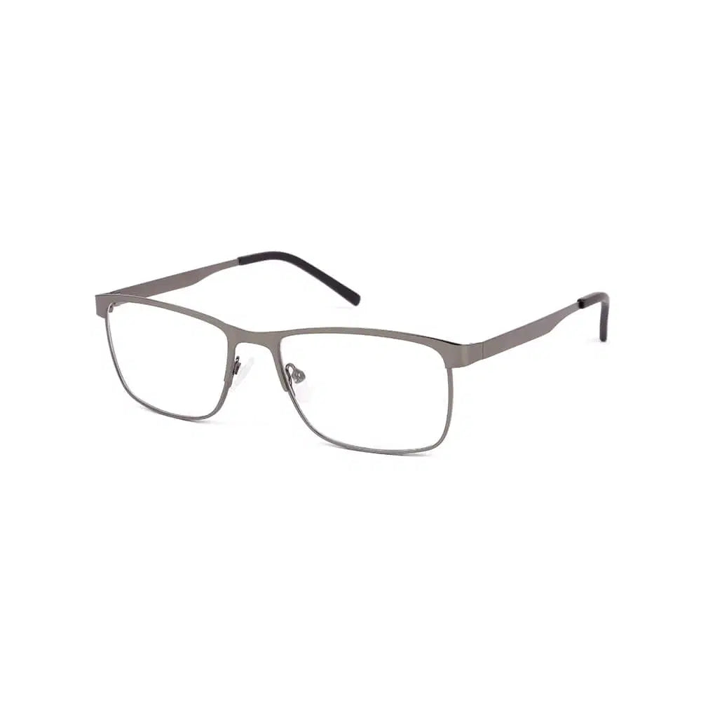 Burghley & Co glasses, Burghley Essentials ES6 Gun Metal – Burghley & Co (Image 1)