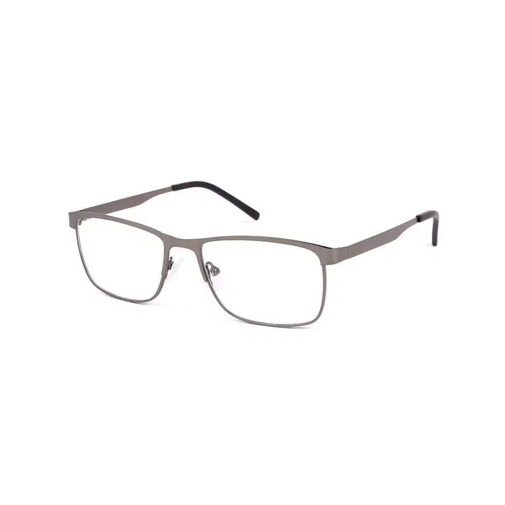 Burghley & Co glasses, Burghley Essentials ES6 Gun Metal – Burghley & Co (Image 1)
