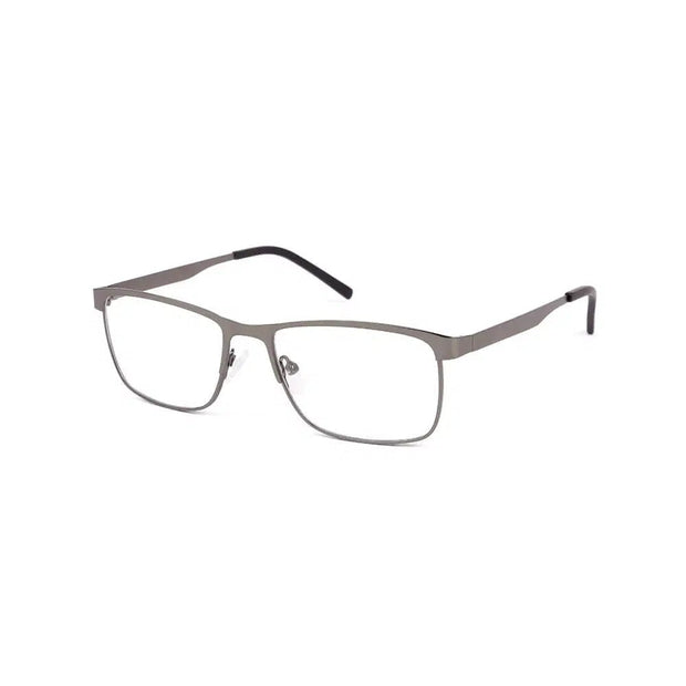 Burghley & Co glasses, Burghley Essentials ES6 Gun Metal – Burghley & Co (Image 1)