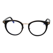 Tom Ford glasses, Tom Ford Frames FT5784-D-B 001 48 – Burghley & Co (Image 2)