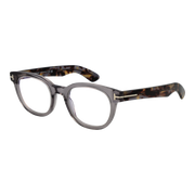 Tom Ford glasses, Tom Ford Optical Frame FT5807-B – Burghley & Co (Image 1)