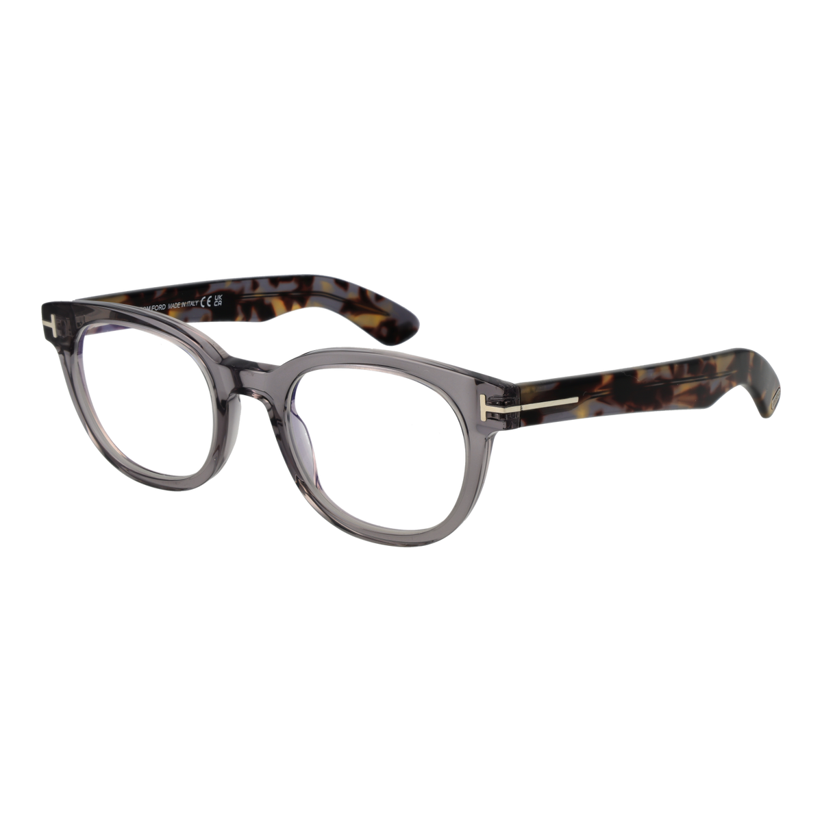 Tom Ford glasses, Tom Ford Optical Frame FT5807-B – Burghley & Co (Image 1)