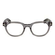 Tom Ford glasses, Tom Ford Optical Frame FT5807-B – Burghley & Co (Image 2)