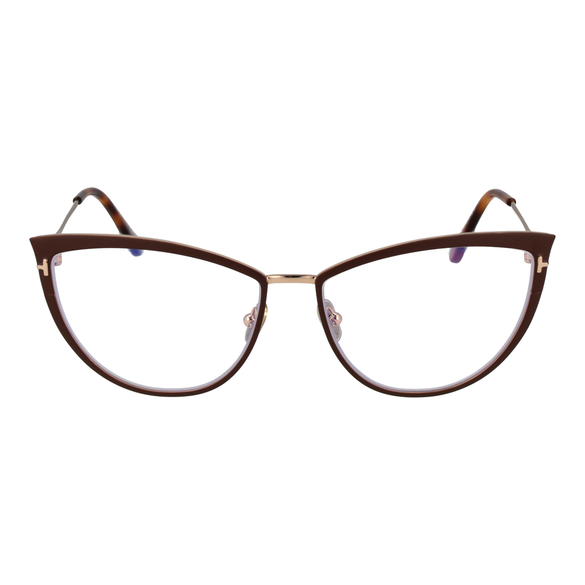 Tom Ford glasses, Tom Ford Optical Frame FT5877-B – Burghley & Co (Image 1)