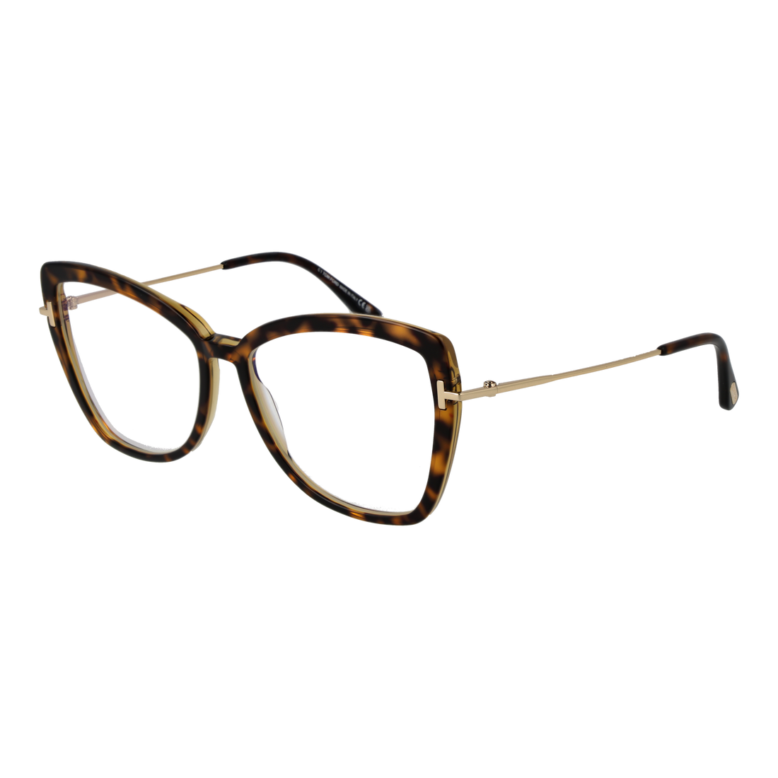 Tom Ford glasses, Tom Ford Frames FT5882-B 05 – Burghley & Co (Image 1)