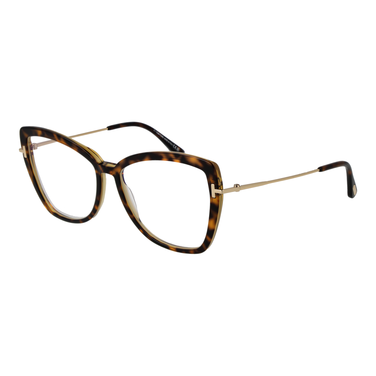 Tom Ford glasses, Tom Ford Frames FT5882-B 05 – Burghley & Co (Image 1)