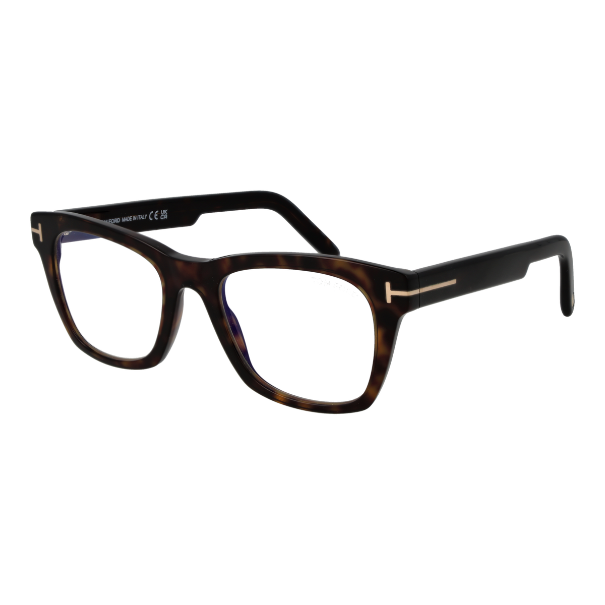 Tom Ford glasses, Tom Ford Optical Frame FT5886-B – Burghley & Co (Image 1)