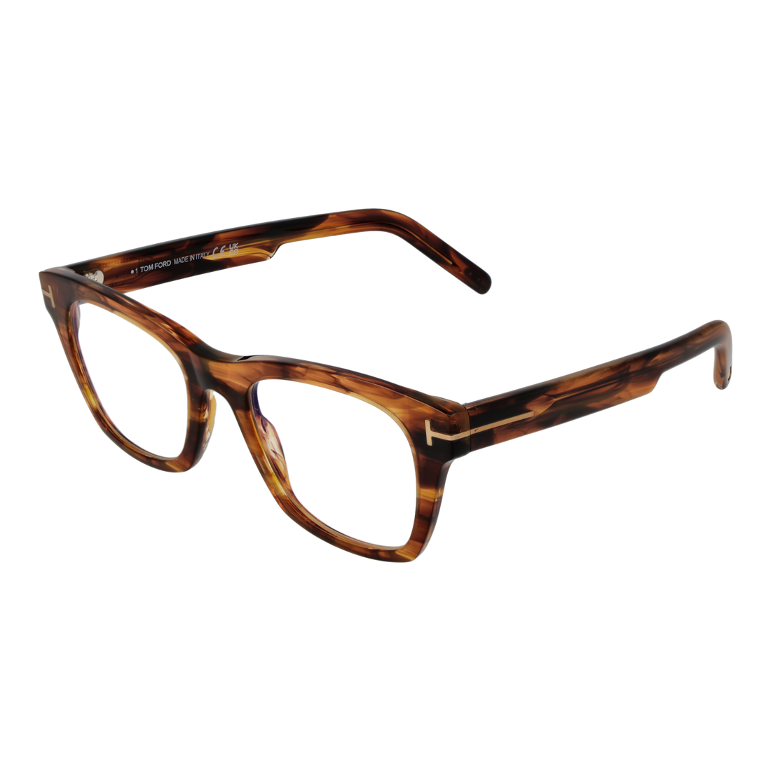 Tom Ford glasses, Tom Ford Optical Frame FT5886-B 047 50 – Burghley & Co (Image 1)
