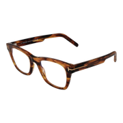 Tom Ford glasses, Tom Ford Optical Frame FT5886-B 047 50 – Burghley & Co (Image 1)