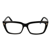 Tom Ford glasses, Tom Ford Frames FT5894-B 001 56 – Burghley & Co (Image 2)