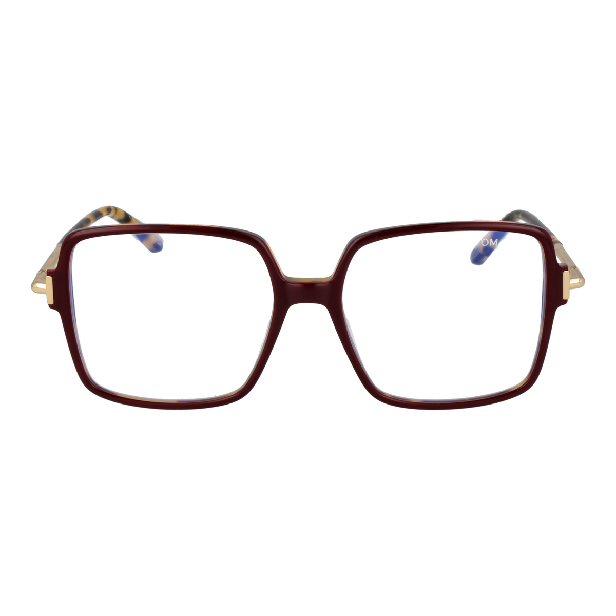 Tom Ford glasses, Tom Ford Frames  FT5915-B 071 53 – Burghley & Co (Image 2)
