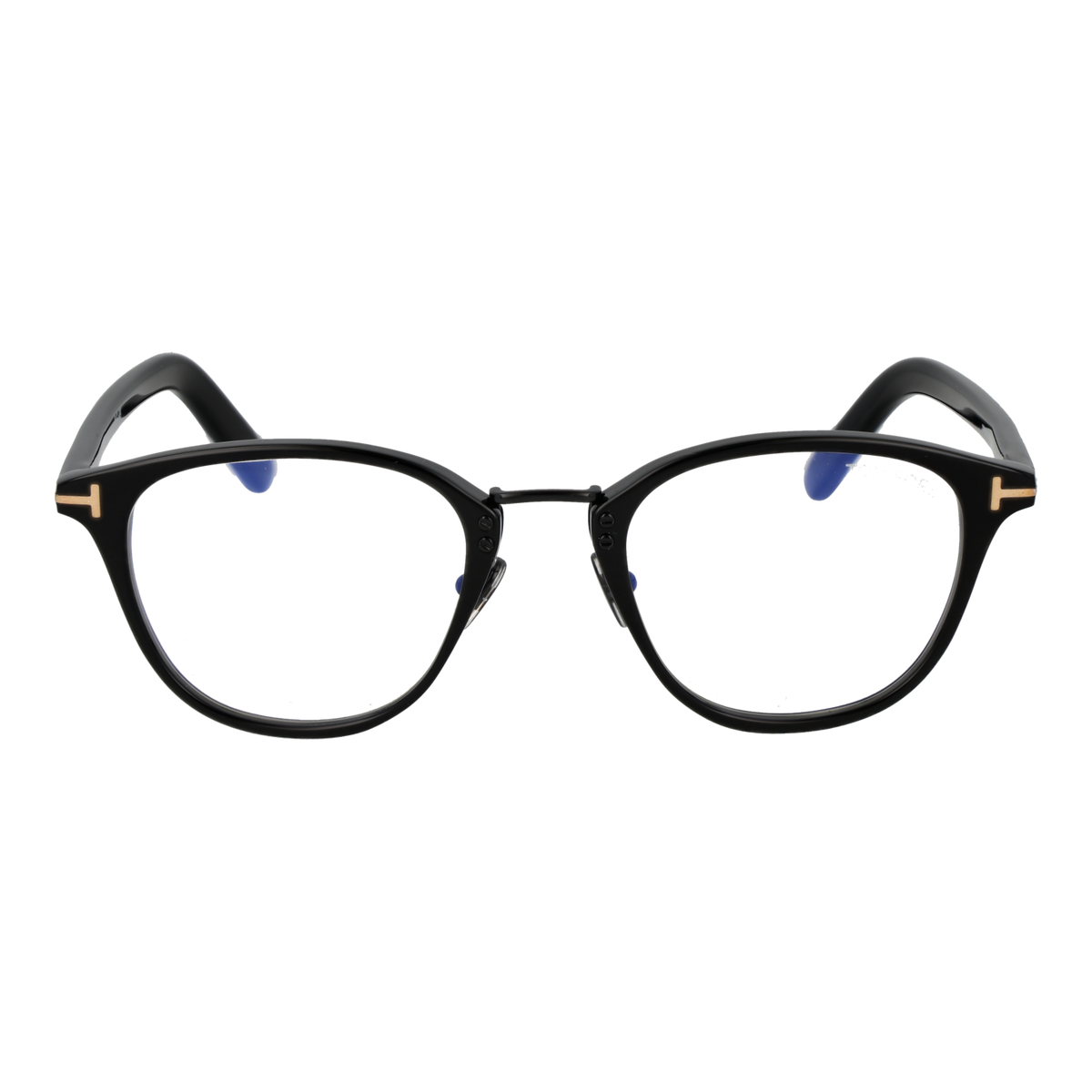 Tom Ford glasses, Tom Ford Optical Frame FT5919-D-B – Burghley & Co (Image 2)