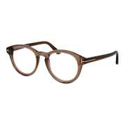 Tom Ford glasses, Tom Ford Optical Frame FT5940-B – Burghley & Co (Image 1)
