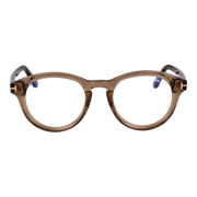 Tom Ford glasses, Tom Ford Optical Frame FT5940-B – Burghley & Co (Image 2)