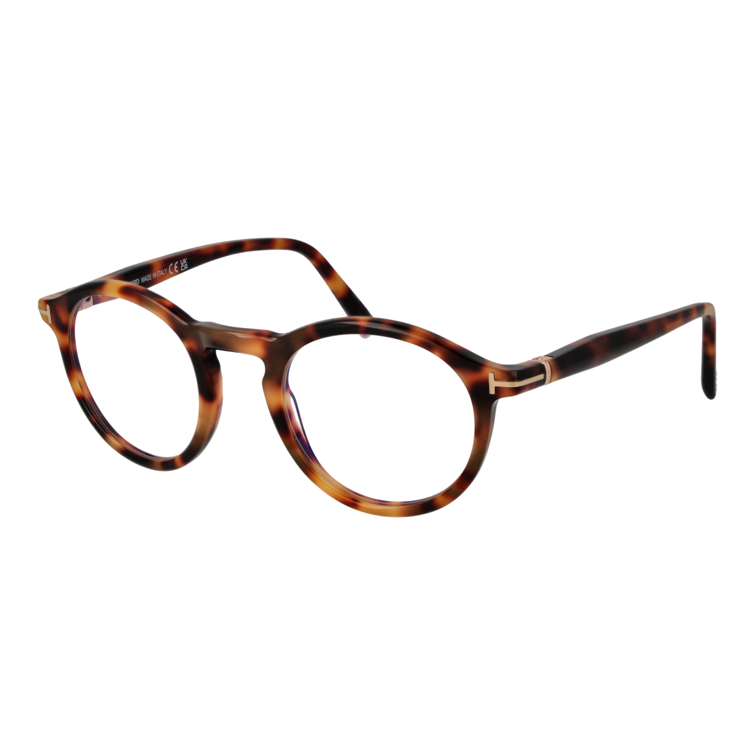 Tom Ford glasses, Tom Ford Optical Frame FT5979-B – Burghley & Co (Image 1)