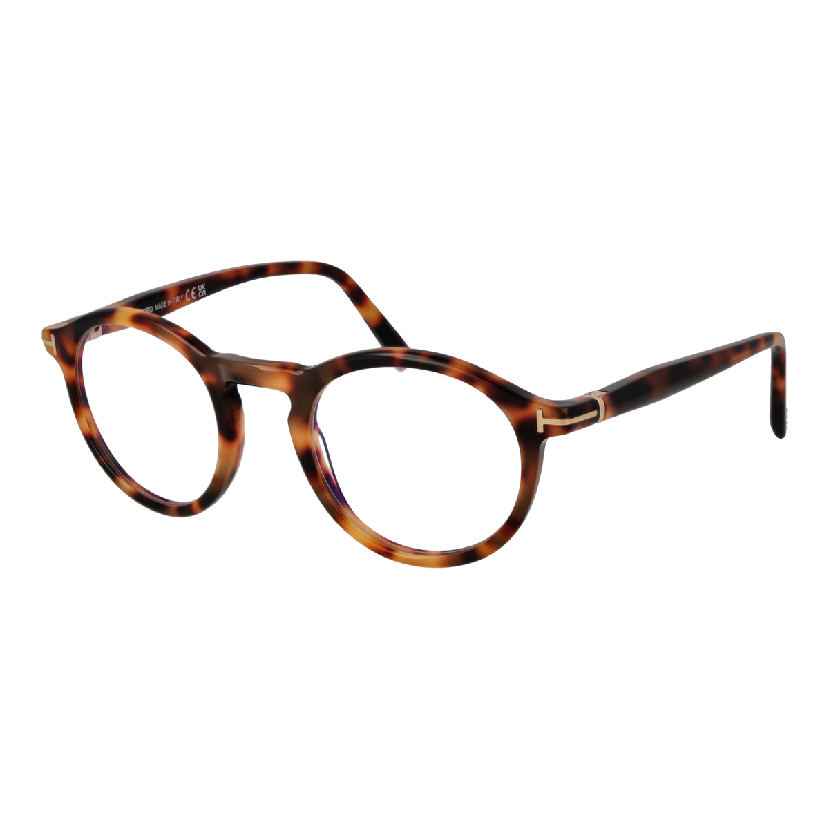 Tom Ford glasses, Tom Ford Optical Frame FT5979-B – Burghley & Co (Image 1)