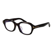 Tom Ford glasses, Tom Ford Frames  FT6005-D-B 052 51 – Burghley & Co (Image 1)