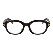 Tom Ford glasses, Tom Ford Frames  FT6005-D-B 052 51 – Burghley & Co (Image 2)