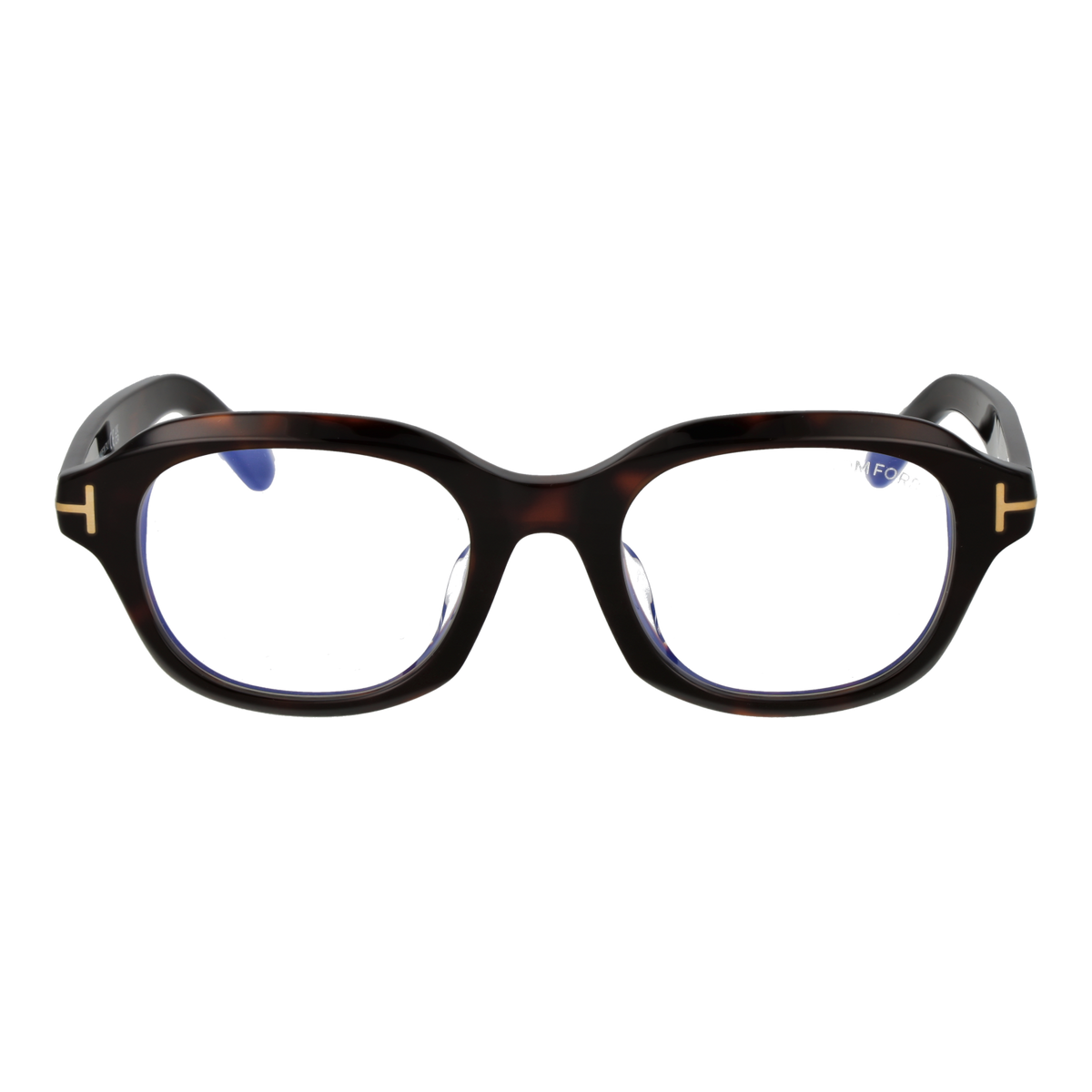 Tom Ford glasses, Tom Ford Frames  FT6005-D-B 052 51 – Burghley & Co (Image 2)