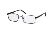 Burghley & Co glasses, Burghley Essentials ES7 Black – Burghley & Co (Image 1)