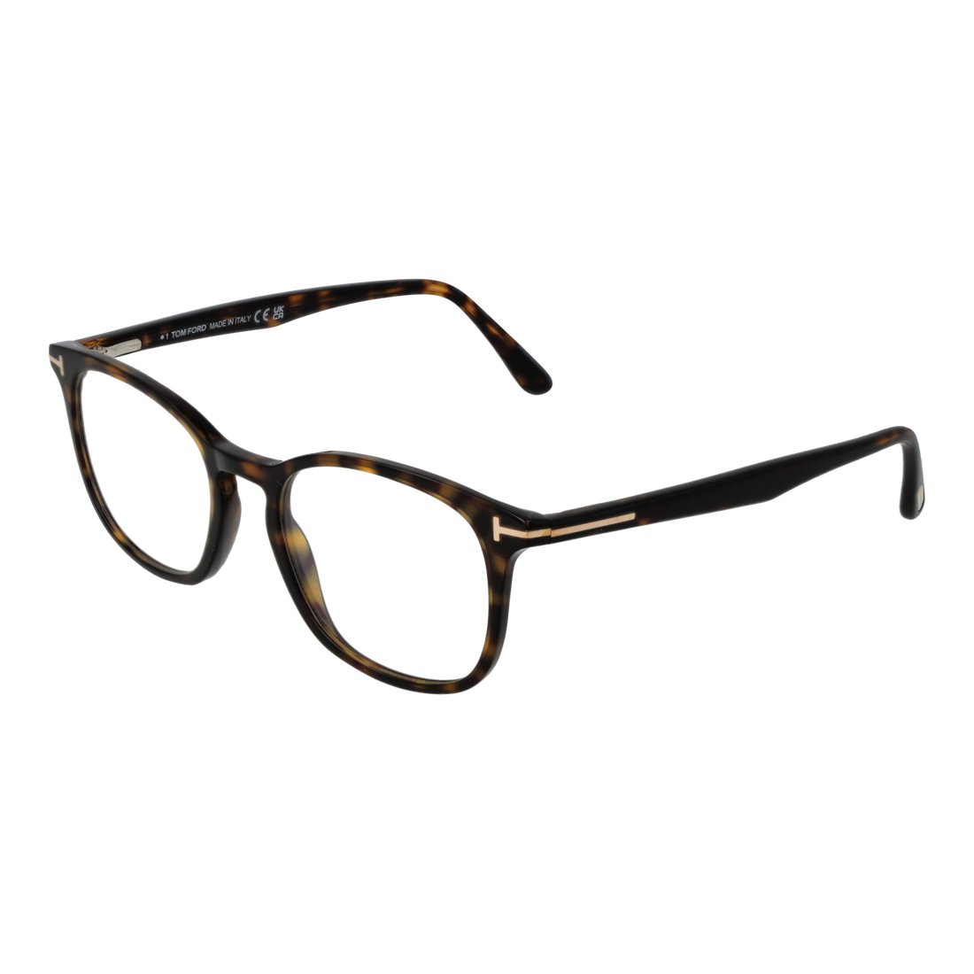 Burghley & Co glasses, Tom Ford Optical Frame FT5505 052 52 – Burghley & Co (Image 2)